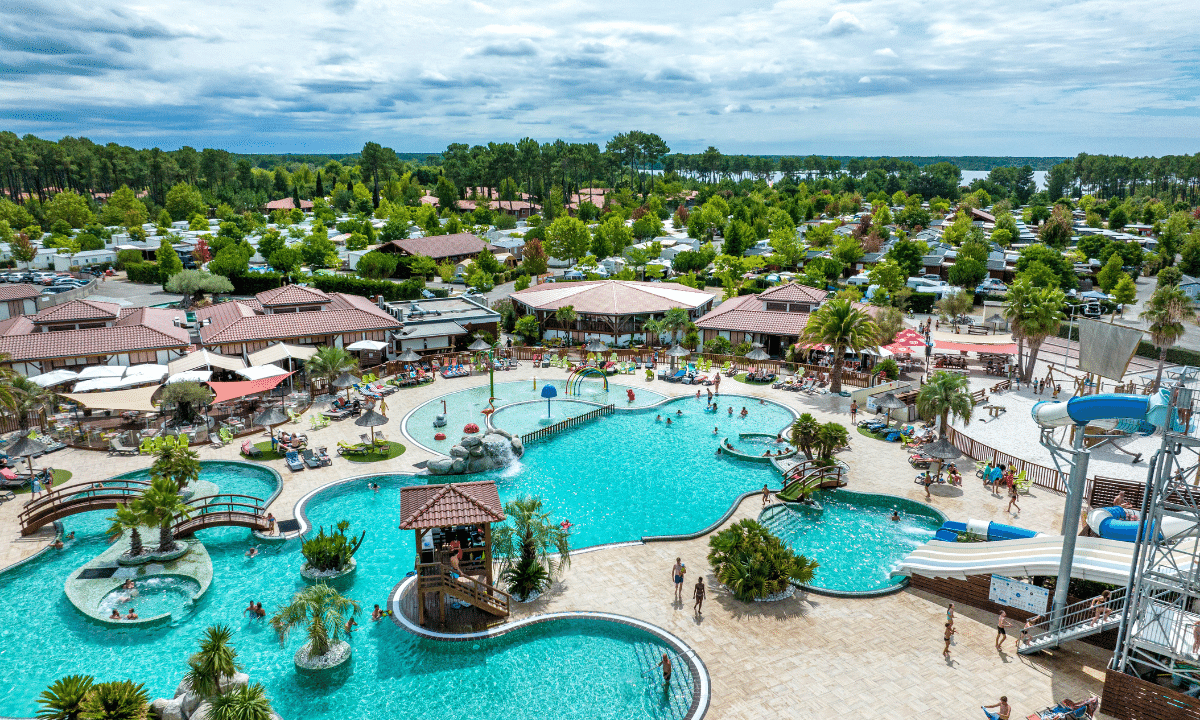 Au Lac de Biscarrosse Aquitania - Parentis-en-Born visuel 3/18