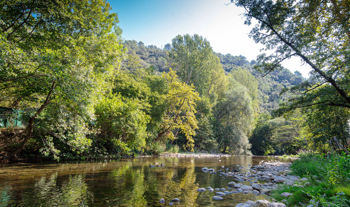 Au Vallon Rouge Provenza-Alpes-Costa Azul - La Colle-sur-Loup visuel 15/25 Au Vallon Rouge Provenza-Alpes-Costa Azul - La Colle-sur-Loup visuel 15/25