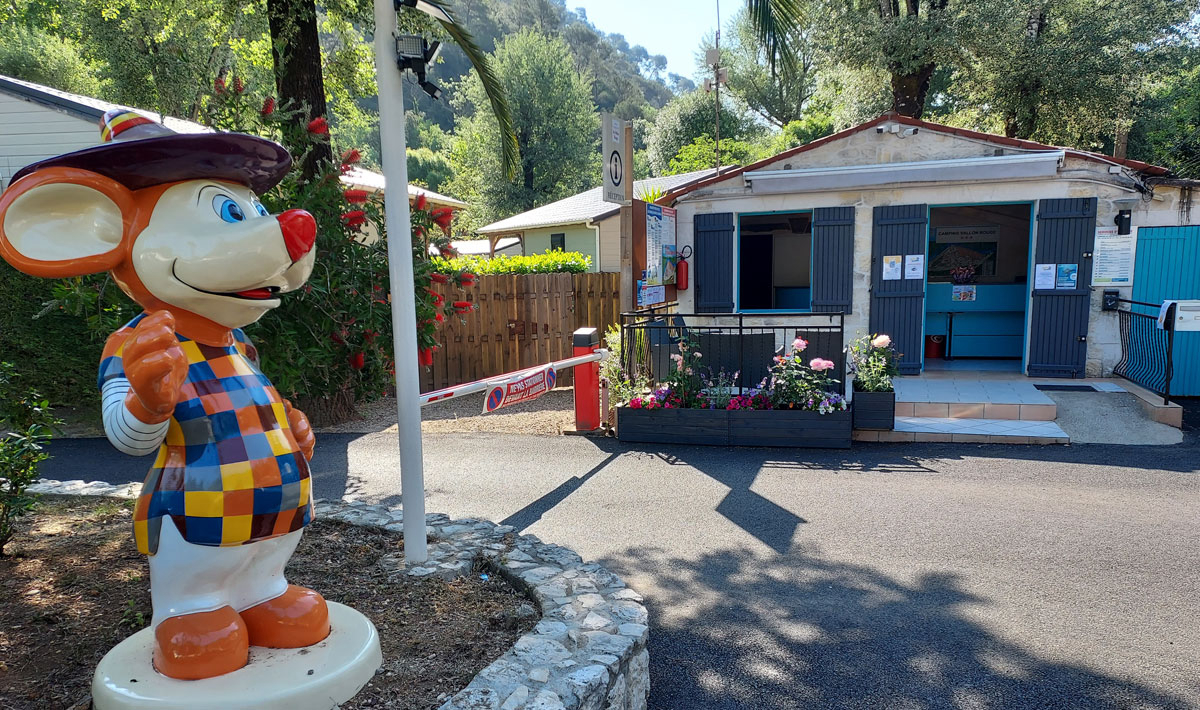 Au Vallon Rouge Provenza-Alpes-Costa Azul - La Colle-sur-Loup visuel 14/25 Au Vallon Rouge Provenza-Alpes-Costa Azul - La Colle-sur-Loup visuel 14/25