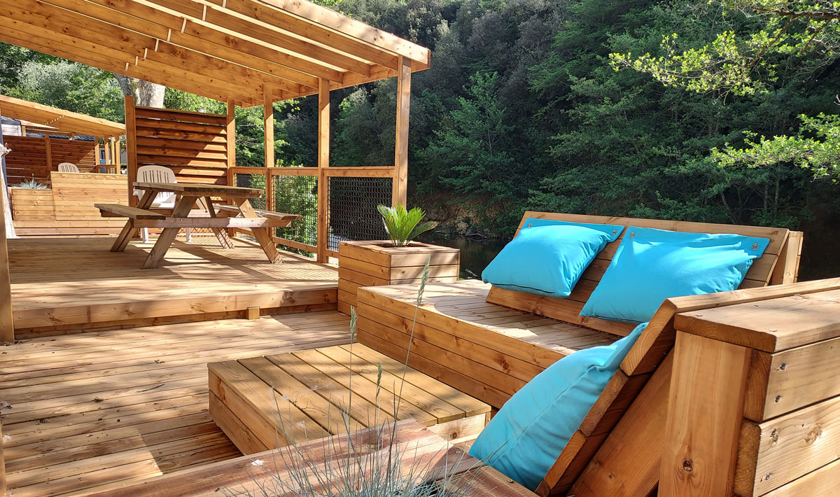 Au Vallon Rouge Provenza-Alpes-Costa Azul - La Colle-sur-Loup visuel 3/25 Au Vallon Rouge Provenza-Alpes-Costa Azul - La Colle-sur-Loup visuel 3/25