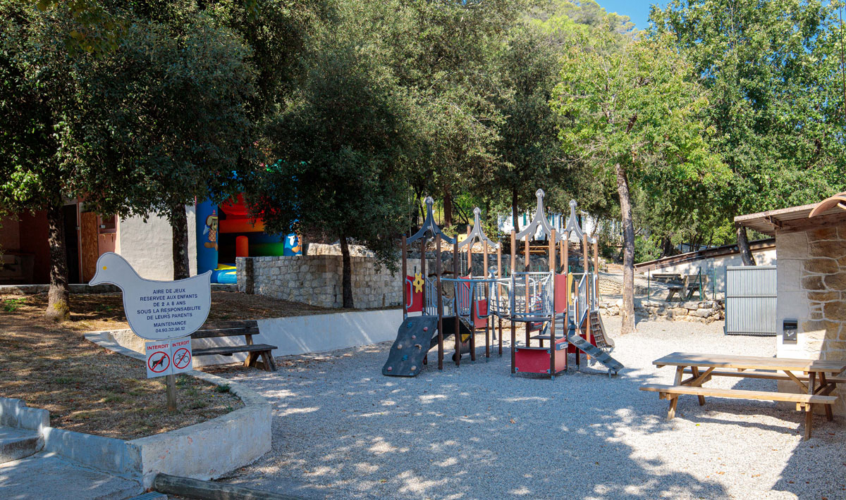 Au Vallon Rouge Provenza-Alpes-Costa Azul - La Colle-sur-Loup visuel 20/25 Au Vallon Rouge Provenza-Alpes-Costa Azul - La Colle-sur-Loup visuel 20/25