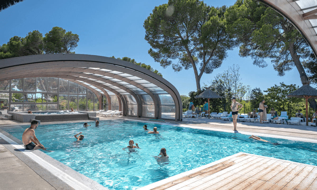 Avignon Parc Provenza-Alpes-Costa Azul - Vedène visuel 4/16 Avignon Parc Provenza-Alpes-Costa Azul - Vedène visuel 4/16