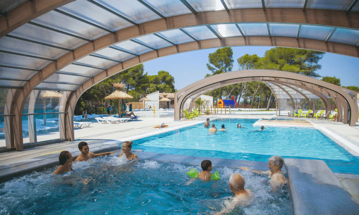 Avignon Parc Provenza-Alpes-Costa Azul - Vedène visuel 2/16 Avignon Parc Provenza-Alpes-Costa Azul - Vedène visuel 2/16