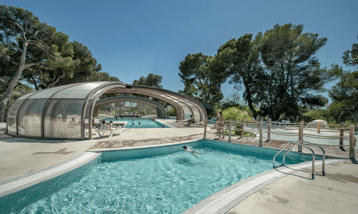 Avignon Parc Provenza-Alpes-Costa Azul - Vedène visuel 6/16 Avignon Parc Provenza-Alpes-Costa Azul - Vedène visuel 6/16