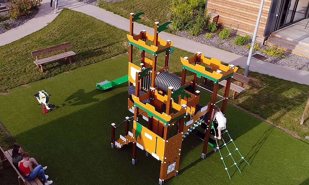 Ax Family Países del Loira - null visuel 3/5