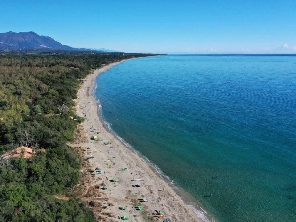 Bagheera Domaine Naturiste - Córcega - Bravone visuel 1/8 Bagheera Domaine Naturiste - Córcega - Bravone visuel 1/8