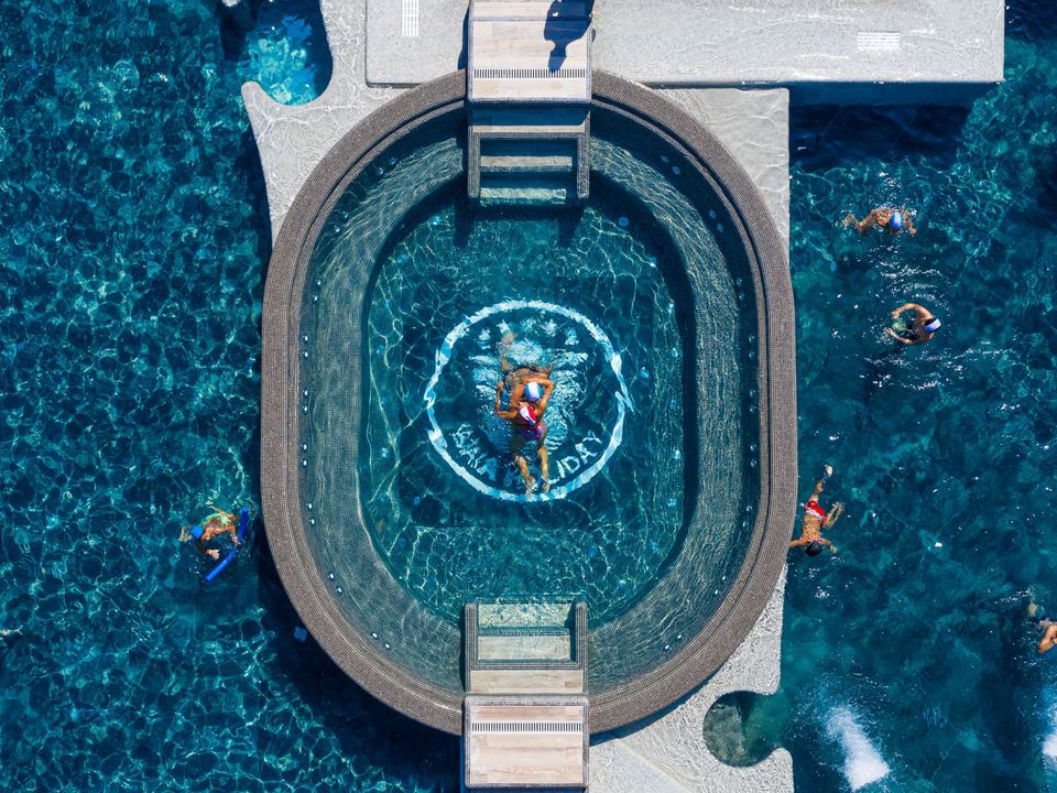 Baia Blu La Tortuga Cerdeña - Aglientu visuel 11/17