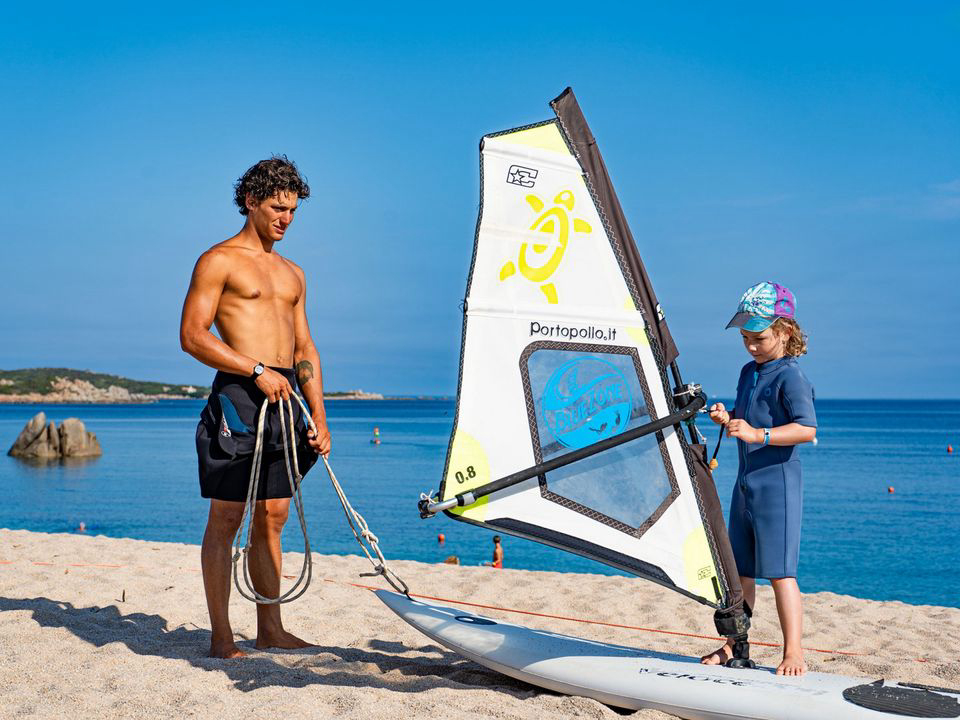 Baia Blu La Tortuga Cerdeña - Aglientu visuel 14/17