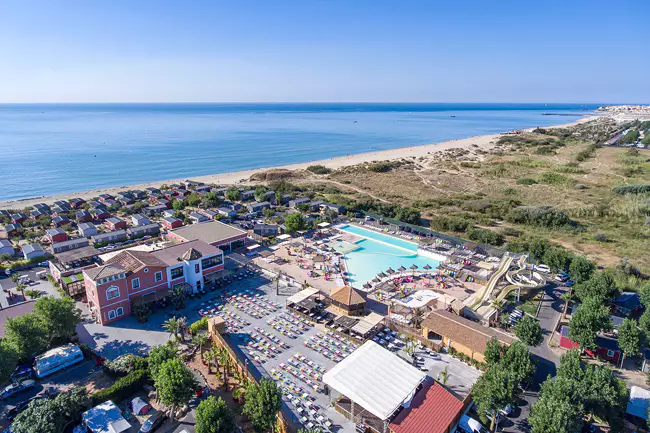 Beach Garden Languedoc-Rosellón - Marseillan visuel 2/8