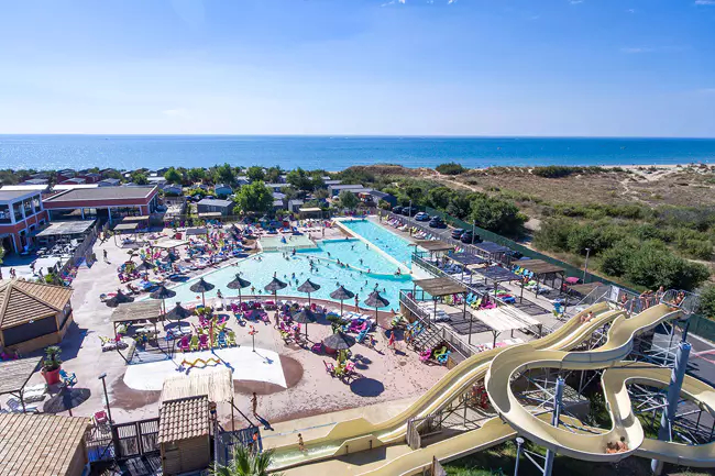 Beach Garden Languedoc-Rosellón - Marseillan visuel 4/8