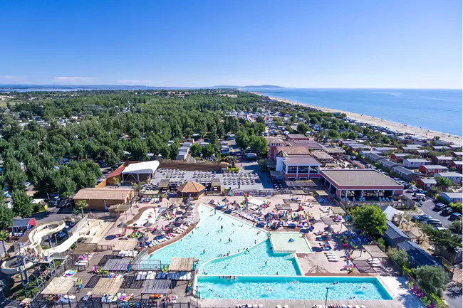 Beach Garden Languedoc-Rosellón - Marseillan visuel 3/8