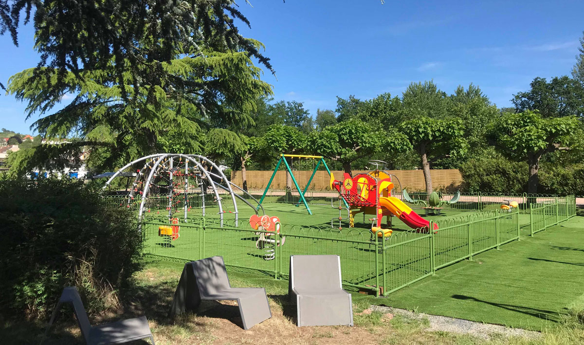 Beau Rivage Auvernia - Bellerive-sur-Allier visuel 3/14