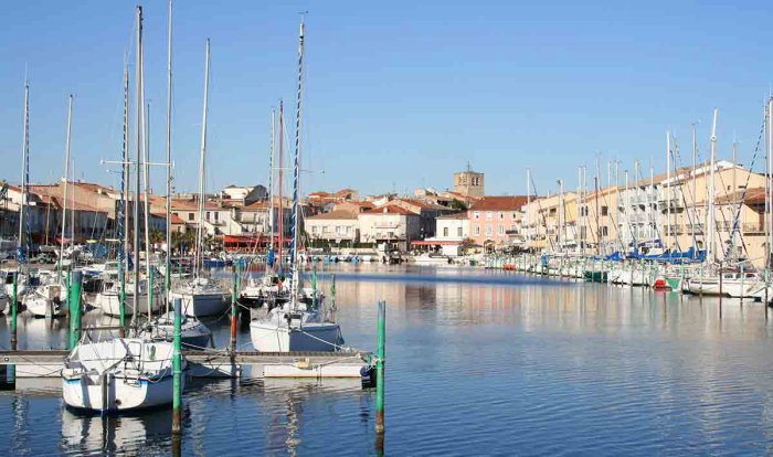 Beau Rivage Languedoc-Rosellón - Mèze visuel 25/30