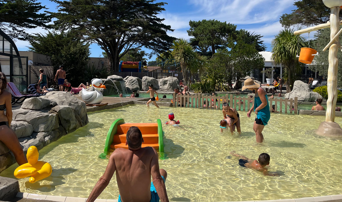 Bel Air Países del Loira - Pornichet visuel 8/15 Bel Air Países del Loira - Pornichet visuel 8/15