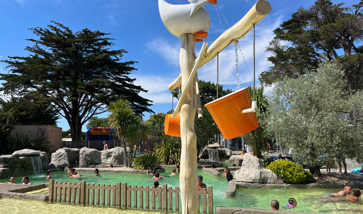 Bel Air Países del Loira - Pornichet visuel 3/15 Bel Air Países del Loira - Pornichet visuel 3/15