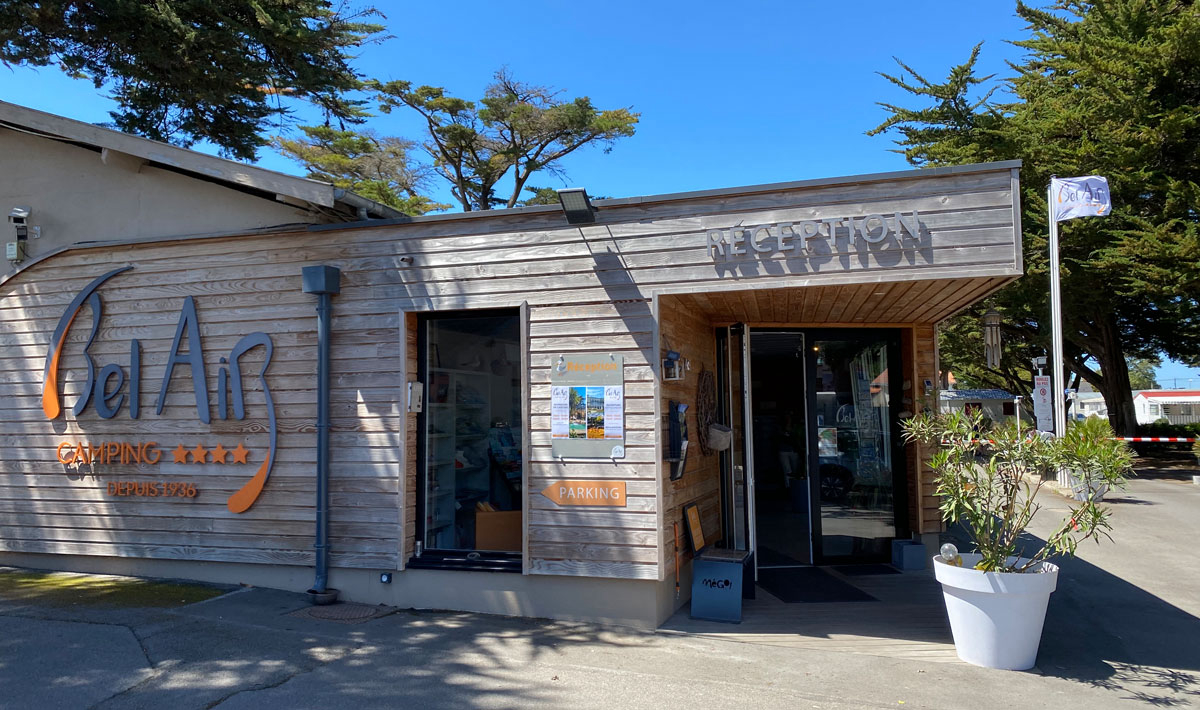 Bel Air Países del Loira - Pornichet visuel 15/15 Bel Air Países del Loira - Pornichet visuel 15/15