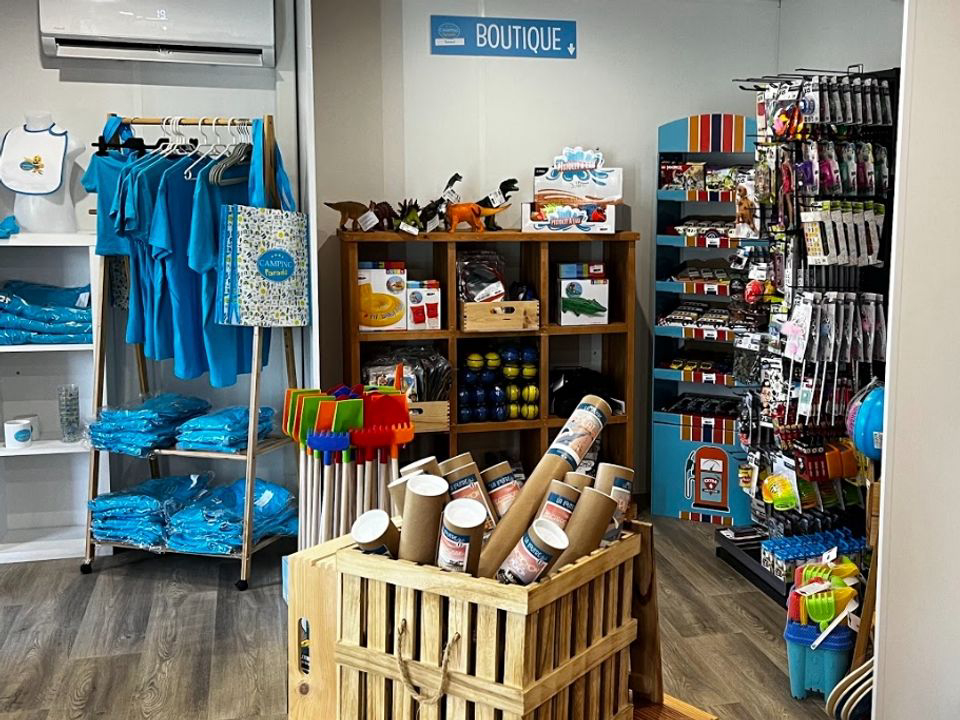 Bimbo Aquitania - Biscarrosse visuel 20/21