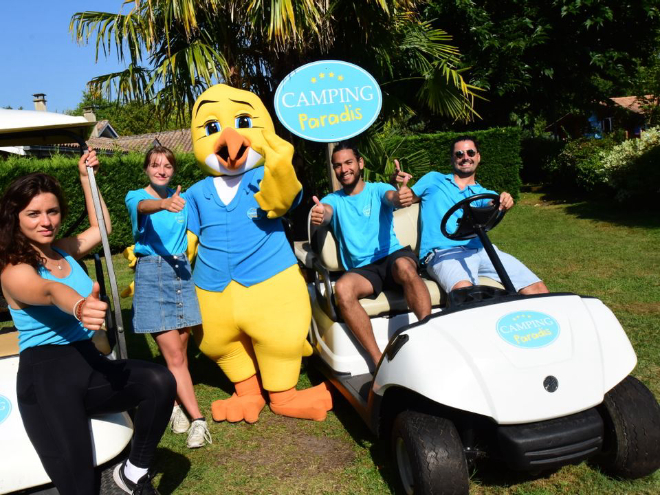 Bimbo Aquitania - Biscarrosse visuel 21/21