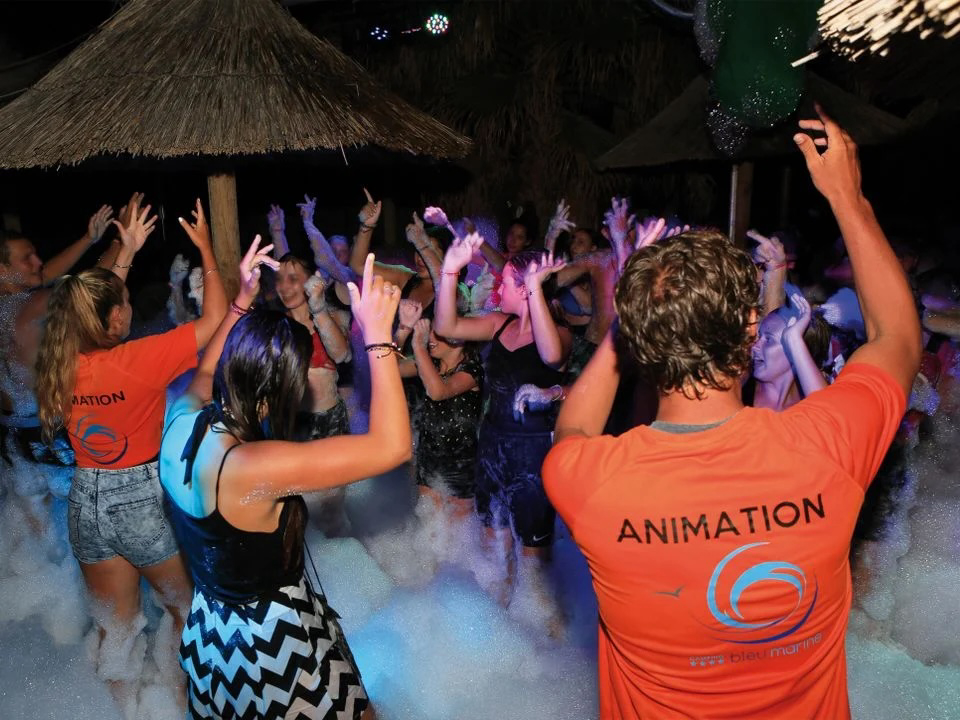 Bleu Marine Languedoc-Rosellón - Sérignan visuel 18/27 Bleu Marine Languedoc-Rosellón - Sérignan visuel 18/27