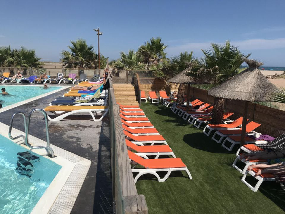 Bleu Marine Languedoc-Rosellón - Sérignan visuel 14/27 Bleu Marine Languedoc-Rosellón - Sérignan visuel 14/27