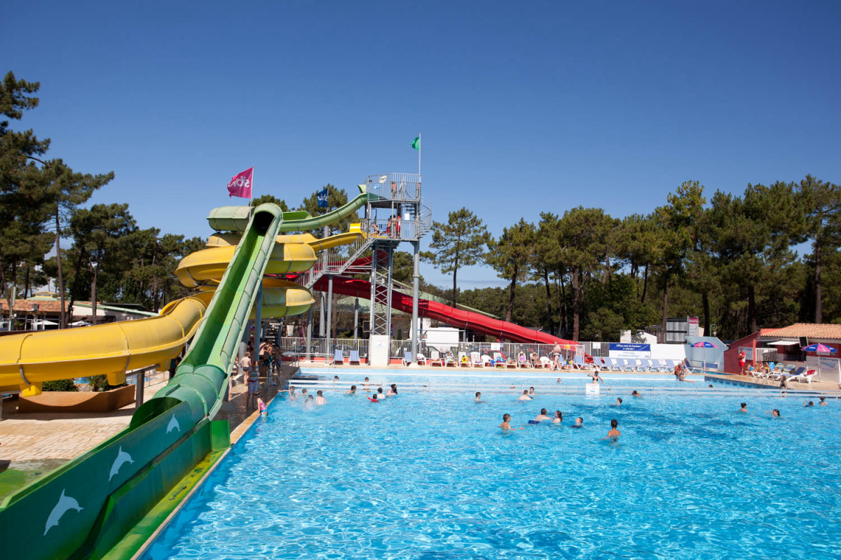Bonne Anse Plage Poitou-Charentes - Les Mathes-La Palmyre visuel 3/21