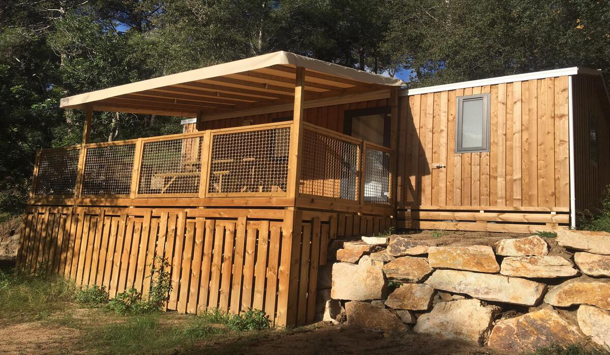 Cala Llevadó Costa Brava - Tossa de Mar visuel 8/10