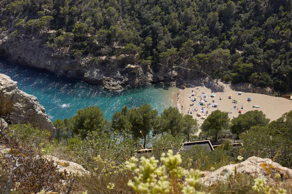 Cala Pola Costa Brava - Tossa de Mar visuel 22/32