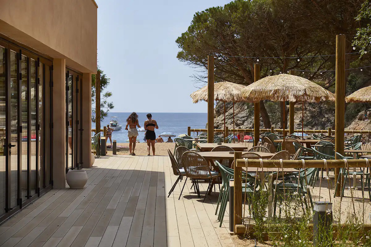 Cala Pola Costa Brava - Tossa de Mar visuel 28/32