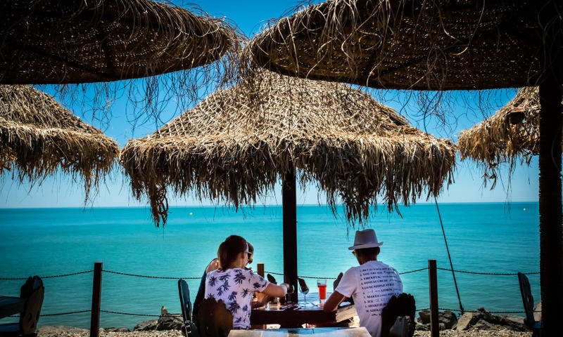 Californie Plage Languedoc-Rosellón - Vias visuel 7/21