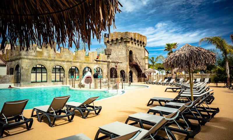 Californie Plage Languedoc-Rosellón - Vias visuel 4/21