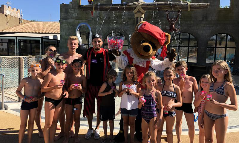 Californie Plage Languedoc-Rosellón - Vias visuel 10/21