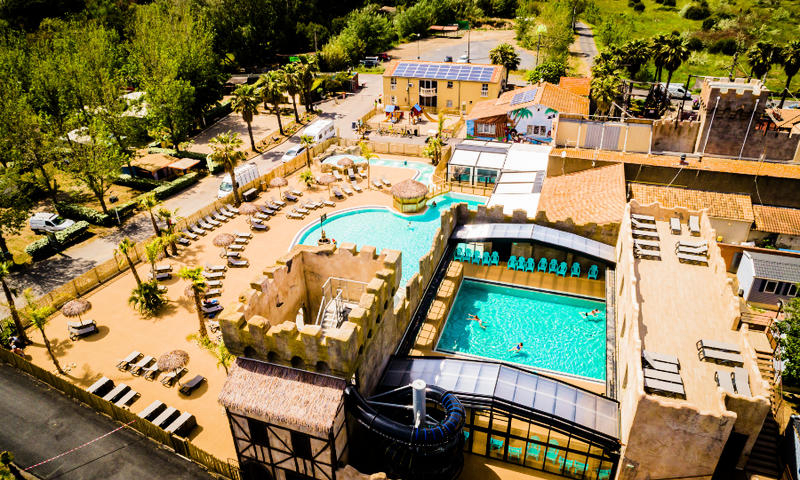 Californie Plage Languedoc-Rosellón - Vias visuel 1/21