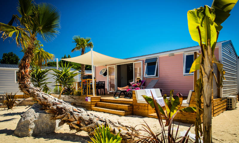 Californie Plage Languedoc-Rosellón - Vias visuel 20/21