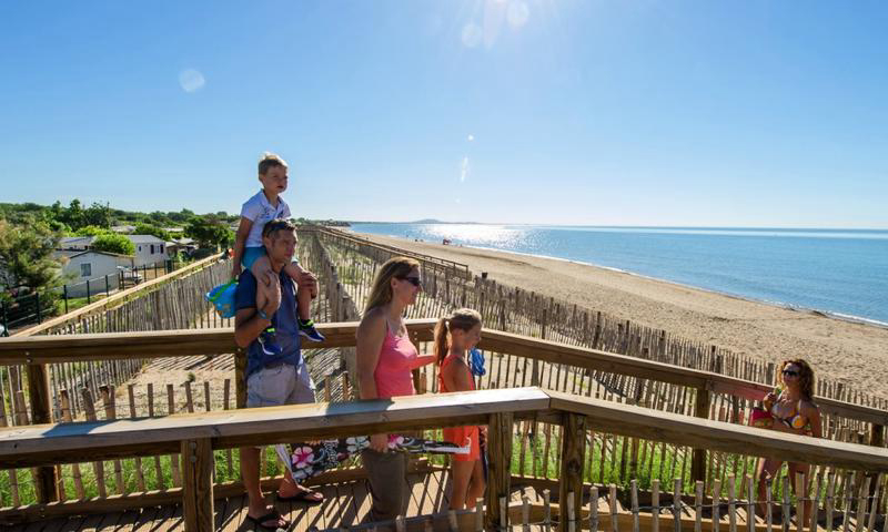 Californie Plage Languedoc-Rosellón - Vias visuel 13/21