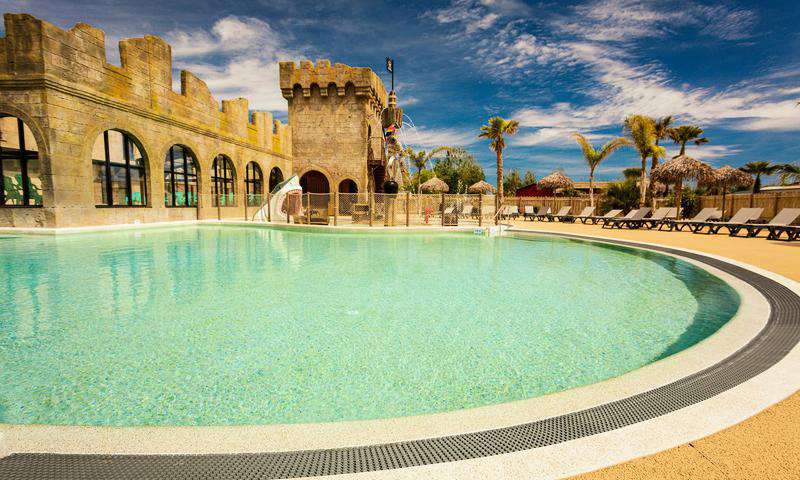 Californie Plage Languedoc-Rosellón - Vias visuel 14/21