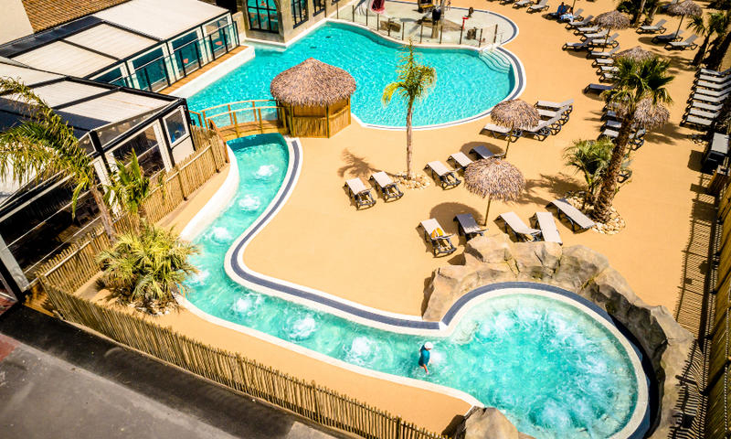 Californie Plage Languedoc-Rosellón - Vias visuel 2/21