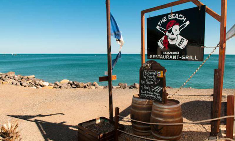 Californie Plage Languedoc-Rosellón - Vias visuel 18/21