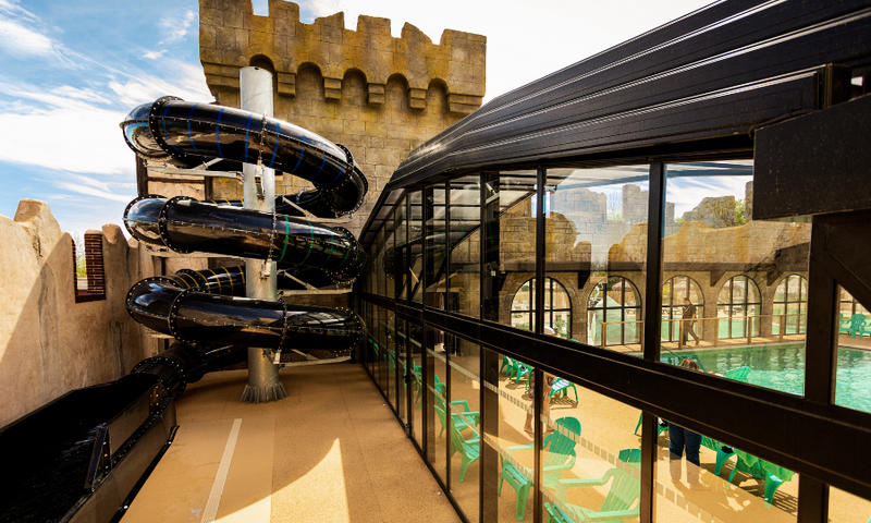 Californie Plage Languedoc-Rosellón - Vias visuel 8/21