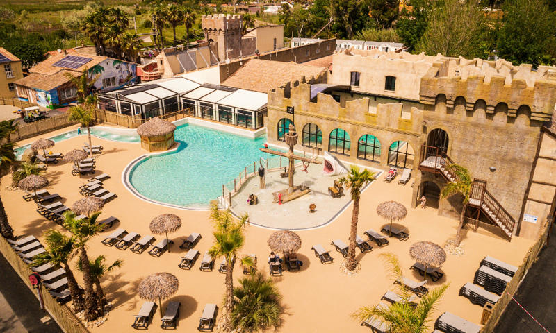 Californie Plage Languedoc-Rosellón - Vias visuel 6/21