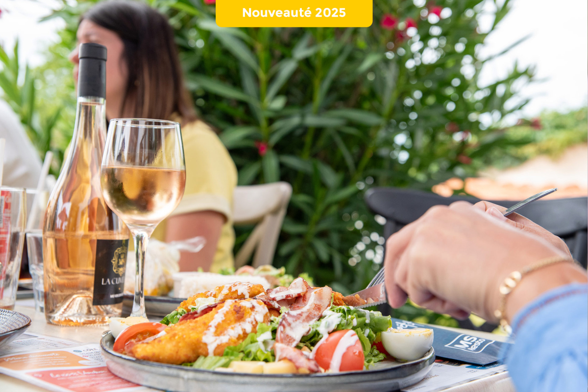 Campéole Le Vivier Aquitania - Biscarrosse-Plage visuel 23/25