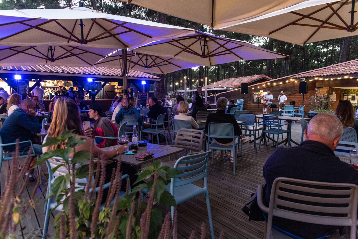 Campéole Le Vivier Aquitania - Biscarrosse-Plage visuel 25/25