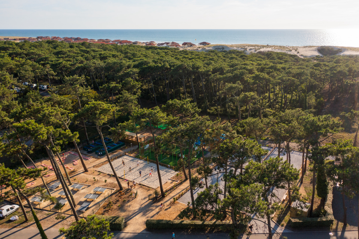Campéole Les Tourterelles Aquitania - Saint-Girons visuel 29/35