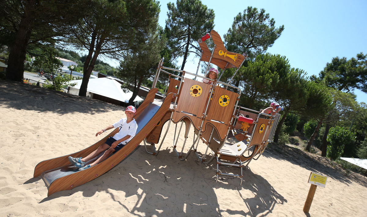 Plage des Tonnelles Países del Loira - Saint-Jean-de-Monts visuel 4/10 Plage des Tonnelles Países del Loira - Saint-Jean-de-Monts visuel 4/10