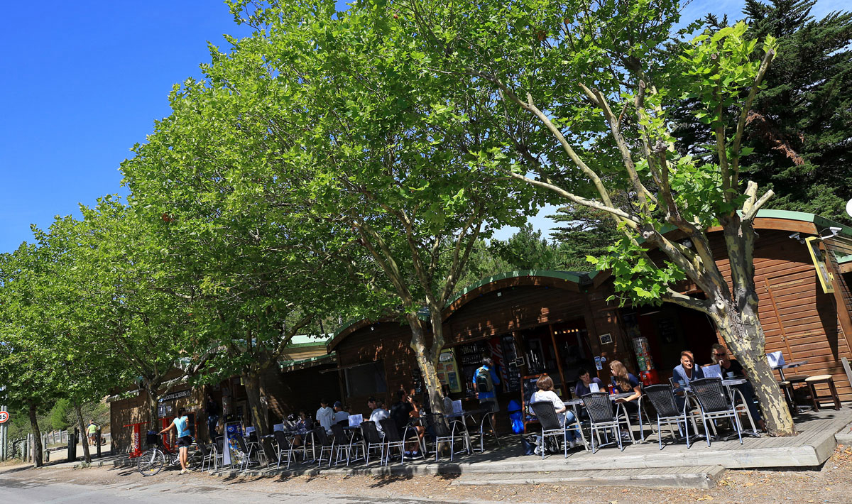 Plage des Tonnelles Países del Loira - Saint-Jean-de-Monts visuel 8/10 Plage des Tonnelles Países del Loira - Saint-Jean-de-Monts visuel 8/10