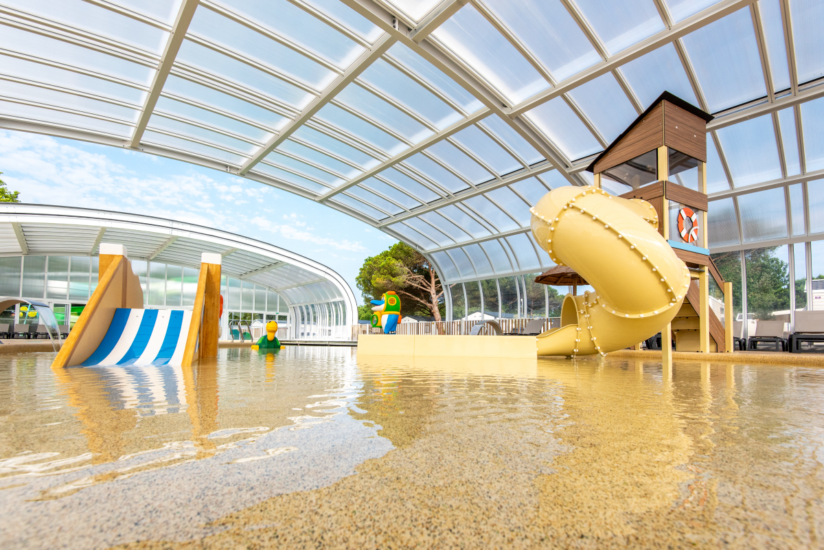 Campéole Pontaillac Plage Poitou-Charentes - Royan visuel 5/32