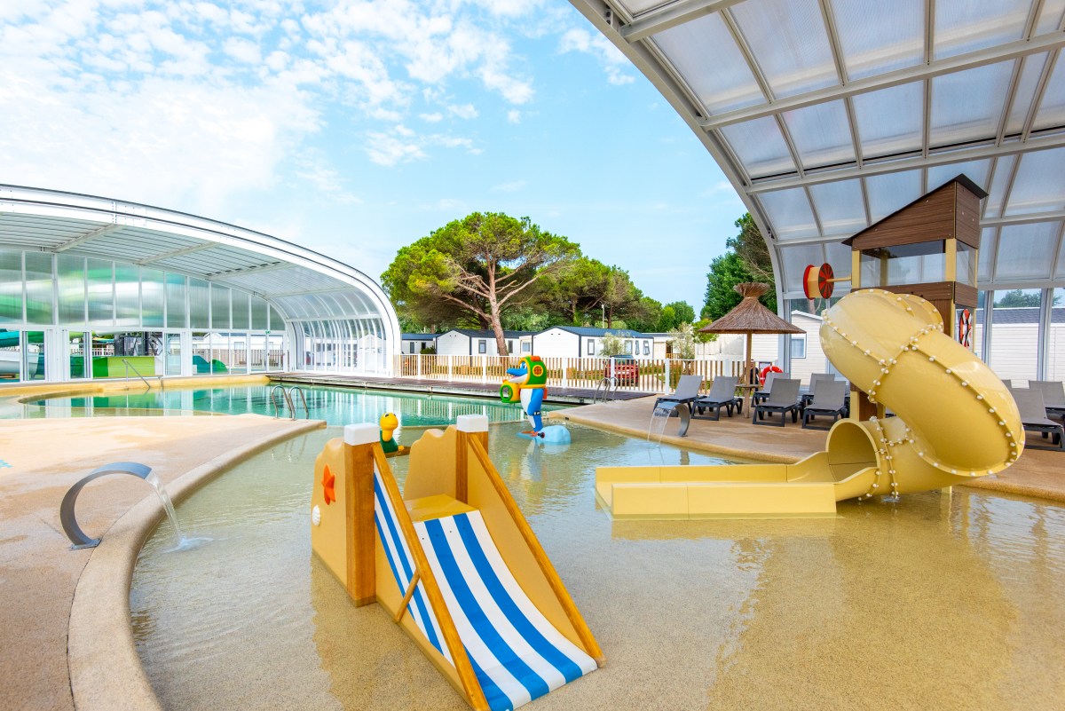 Campéole Pontaillac Plage Poitou-Charentes - Royan visuel 3/32