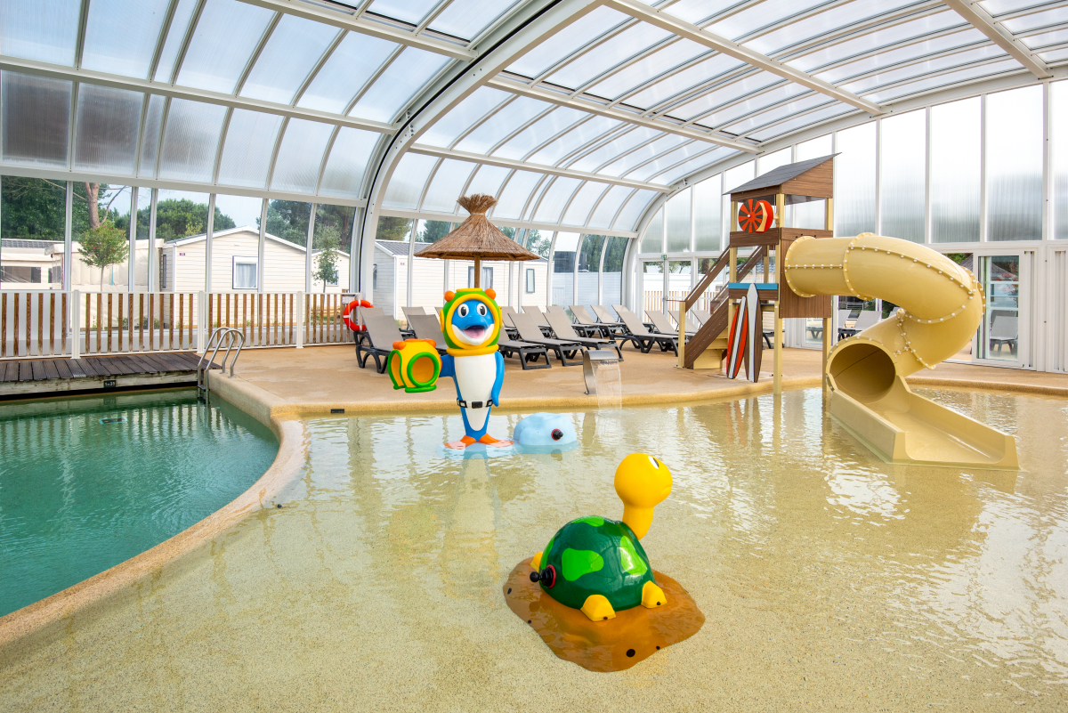 Campéole Pontaillac Plage Poitou-Charentes - Royan visuel 6/32