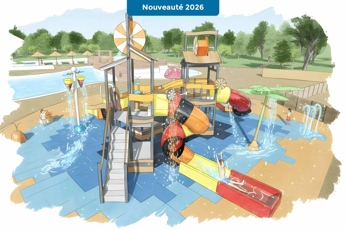 Campéole La Côte des Roses Languedoc-Rosellón - Narbonne-Plage visuel 9/52