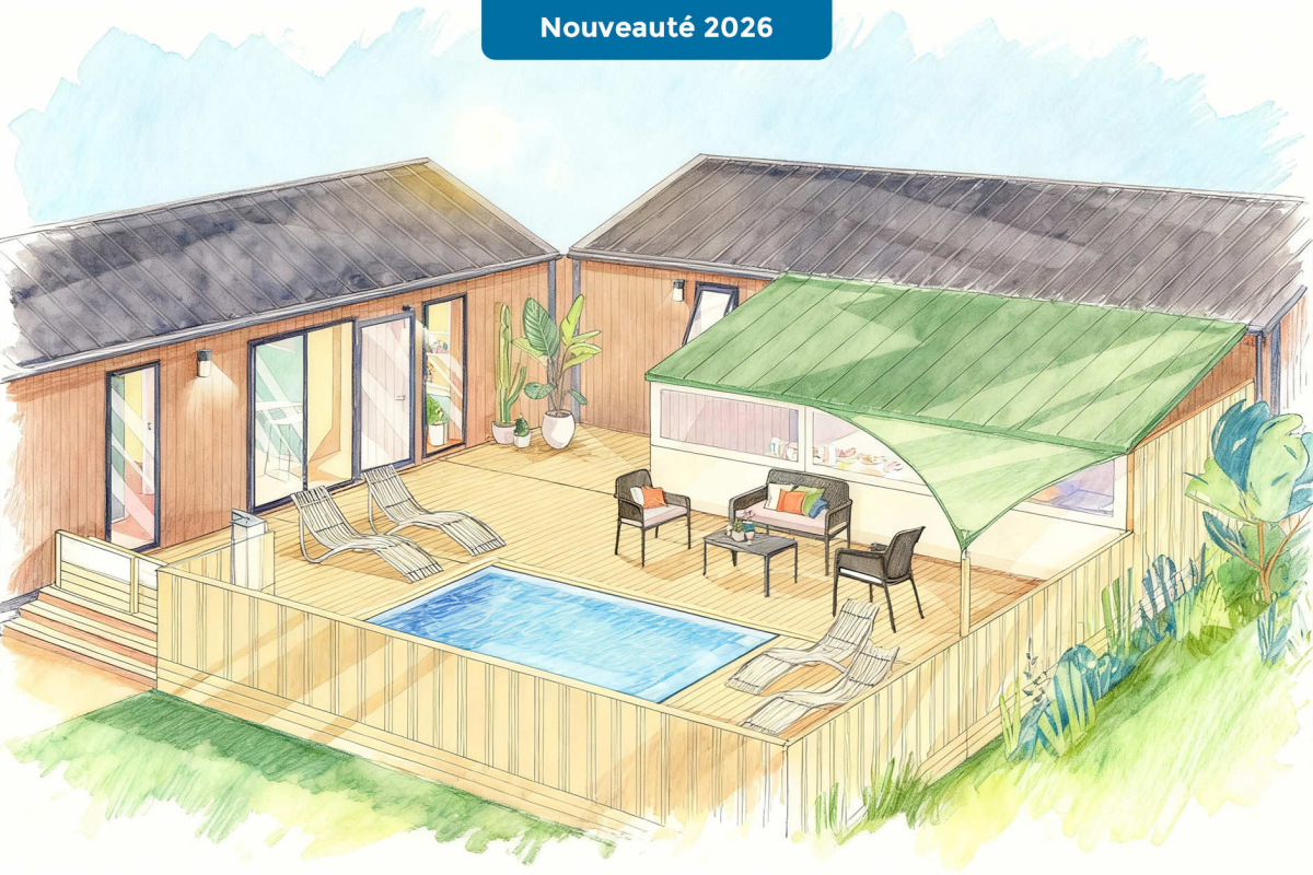 Campéole La Côte des Roses Languedoc-Rosellón - Narbonne-Plage visuel 11/52