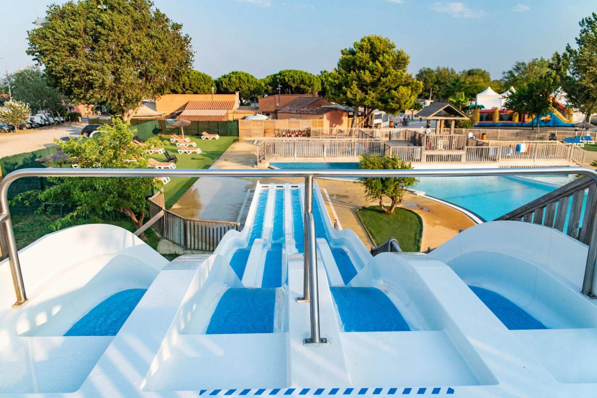 Campéole La Côte des Roses Languedoc-Rosellón - Narbonne-Plage visuel 3/47